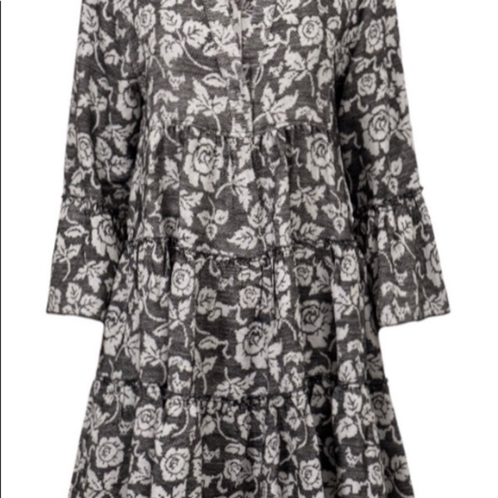 Devotion Floral print Ella Mini dress